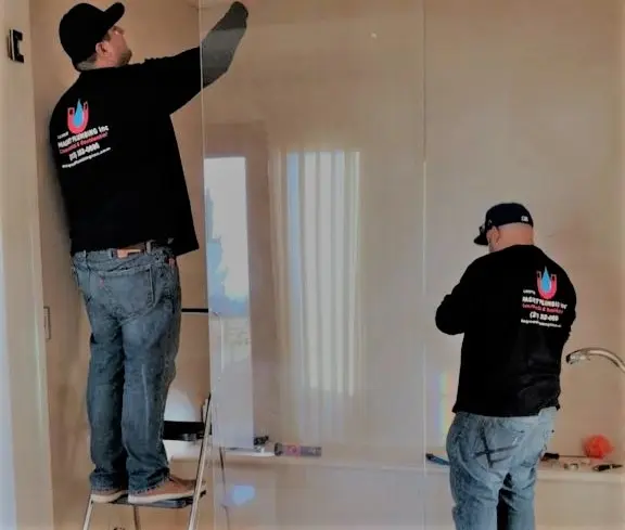 Professional plumbing installation for Tankless Water Heater Installation in New Castle